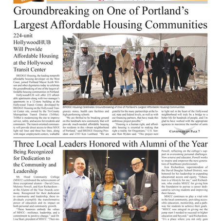 Vol. LV Issue 2 01/22/2025