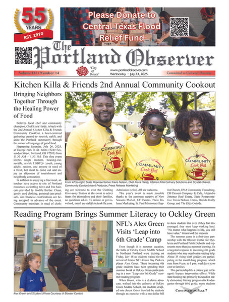Vol. LV Issue 14 07/23/2025