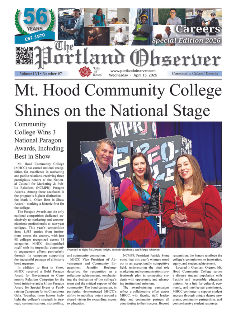Vol. LVI Issue 07 4/15/2026