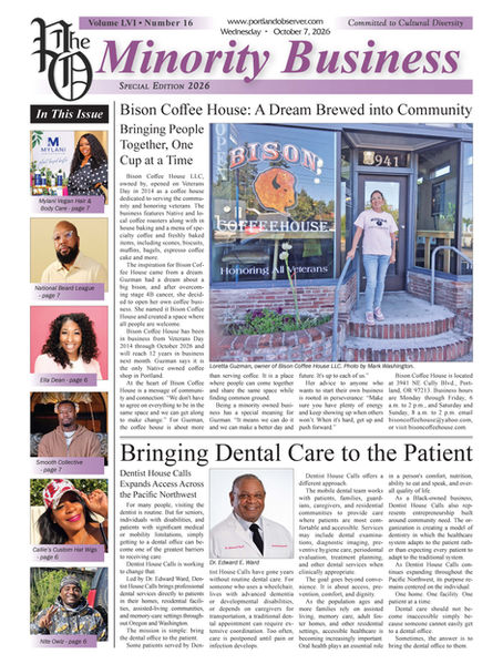 Vol. LVI Issue 16 10/7/2026