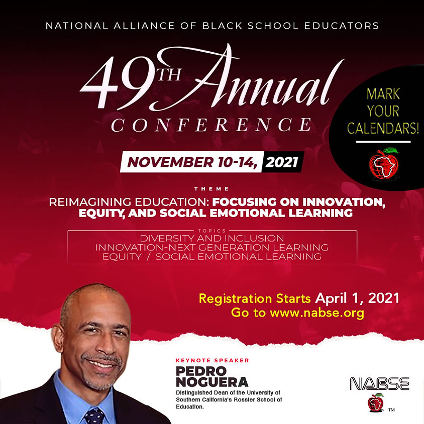 49TH ANNUAL NABSE CONFERENCE