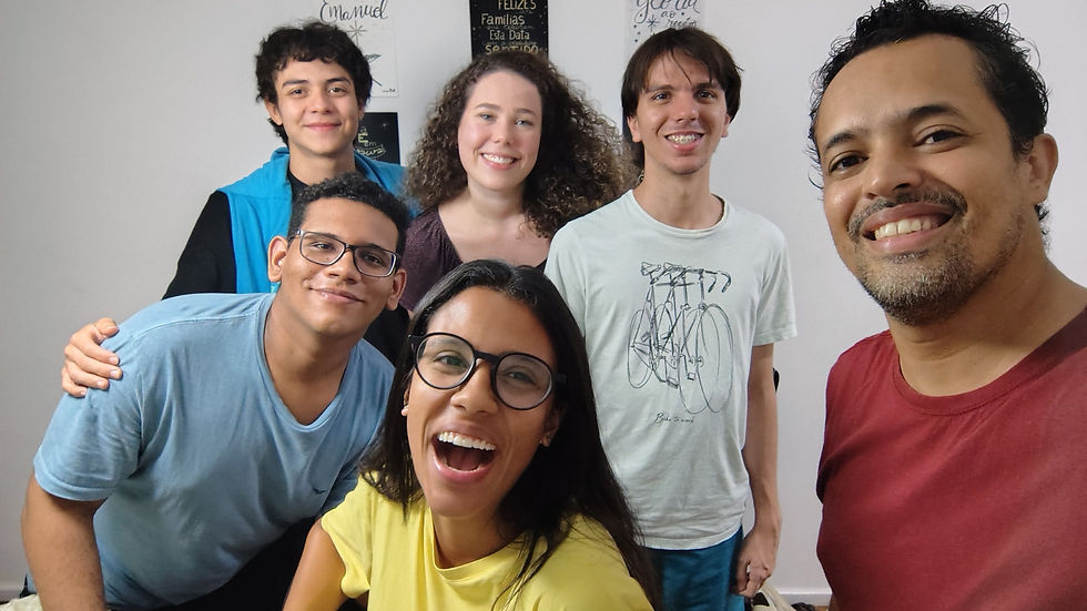 GP Jovem Igreja Batista Orla Sul