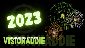 Celebrate the Launch of Visionaddie's Official Website