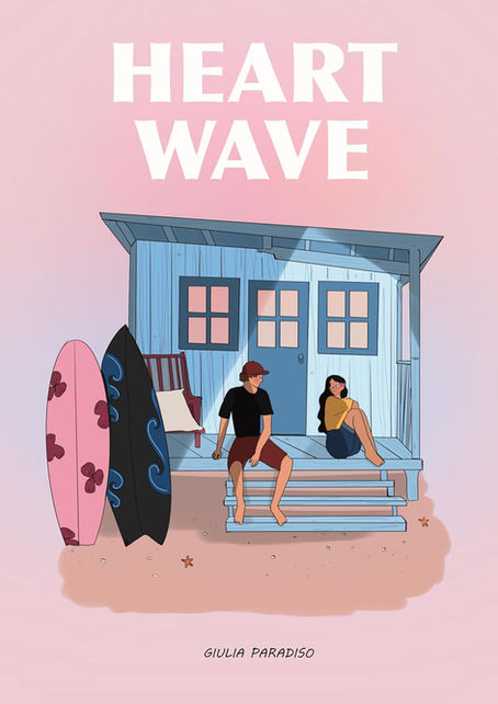 Recensione di Heart Wave: un romanzo ambientato tra le onde del Portogallo