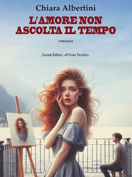 Chiara Albertini: due romanzi che ti entrano dentro e non ti lasciano più