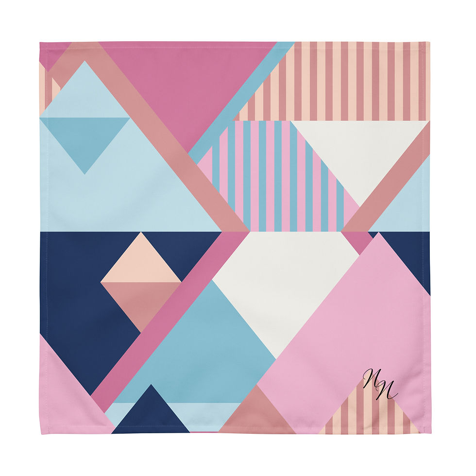 Thumbnail: The Heirloom Napkin in April's Darydream