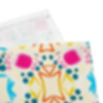 Thumbnail: The Heirloom Napkin in Vivi's Vibe- Golden Hour