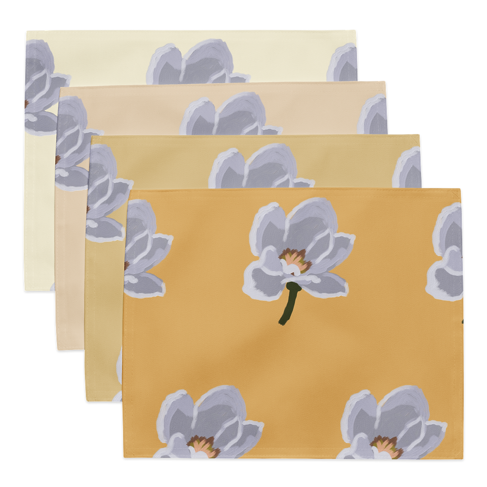 Thumbnail: The Manor Placemat in Isabel Grace