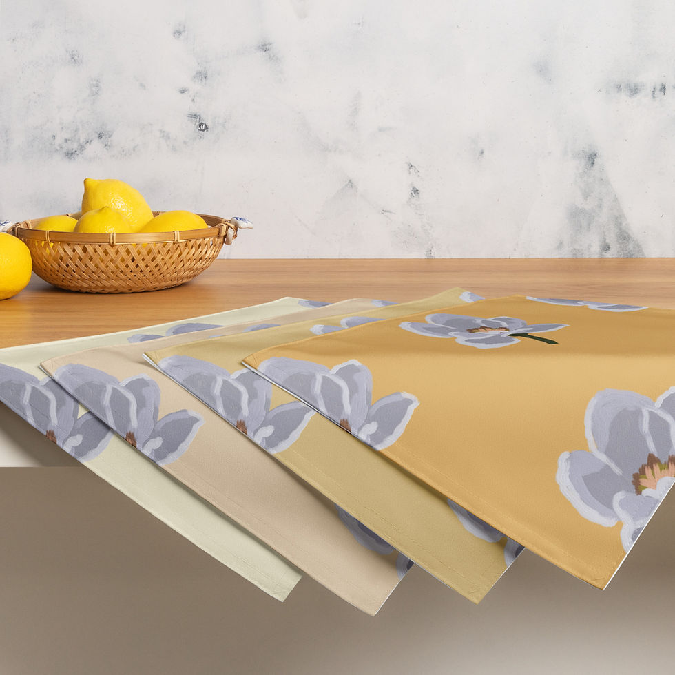 Thumbnail: The Manor Placemat in Isabel Grace