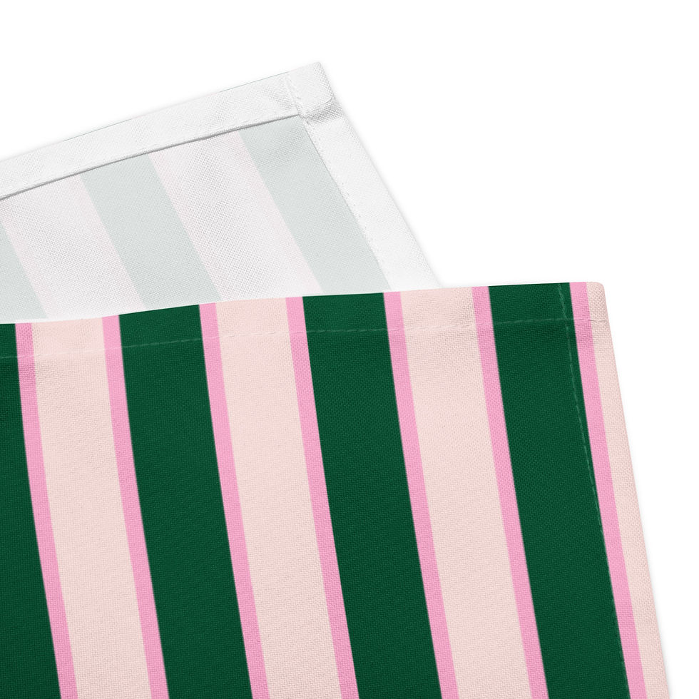 Thumbnail: The Heirloom Napkin in Estelle 
