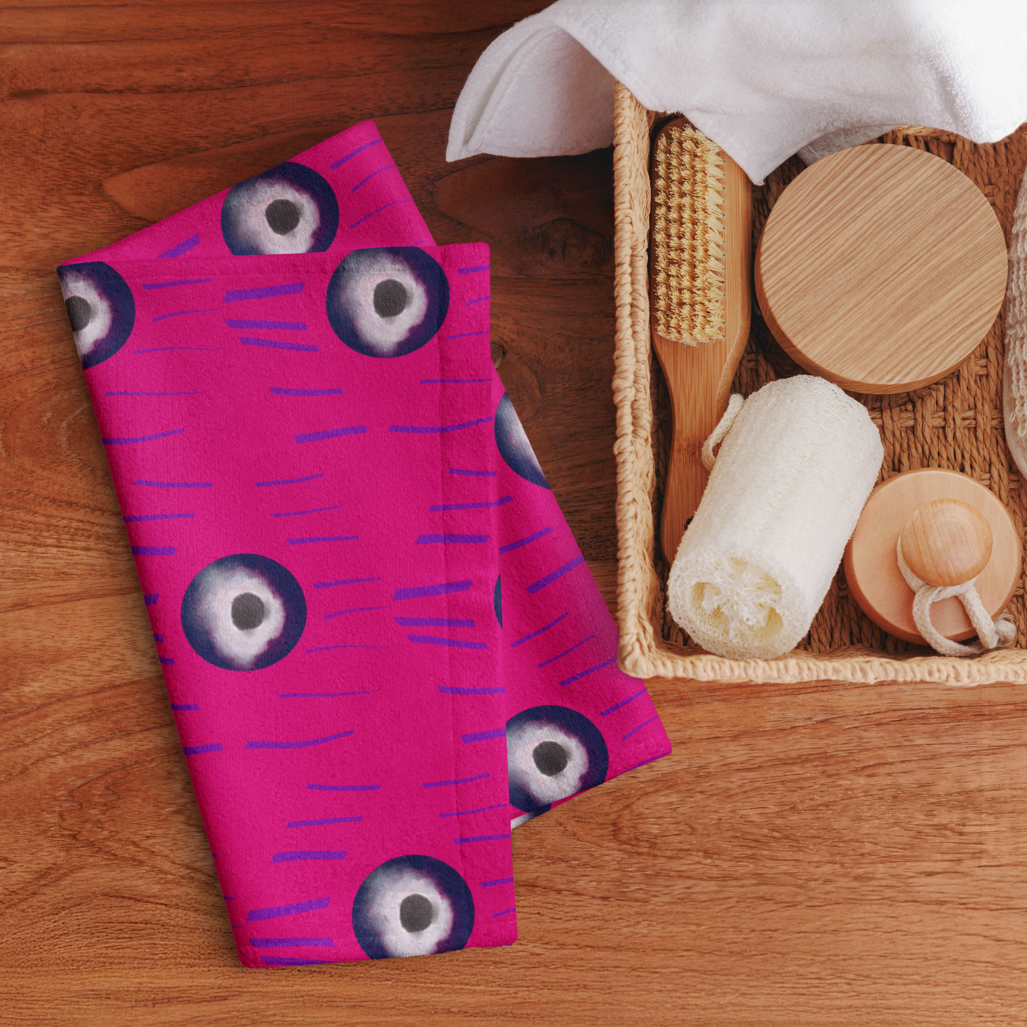 The Parlor Towel