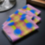 Thumbnail: The Heirloom Napkin in Chloe's Spark