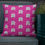 Thumbnail: The Muse Pillow in Lavinia