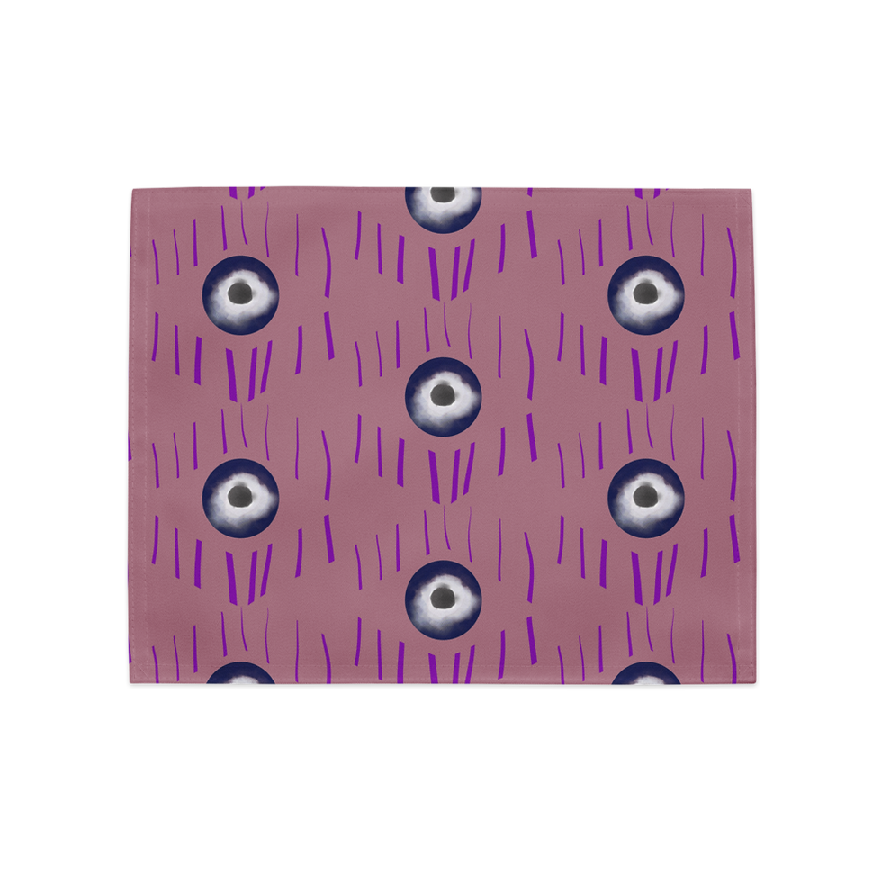 Thumbnail: The Manor Placemat in Nimbus Gaze