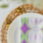 Thumbnail: The Heirloom Napkin in Amara's Prism