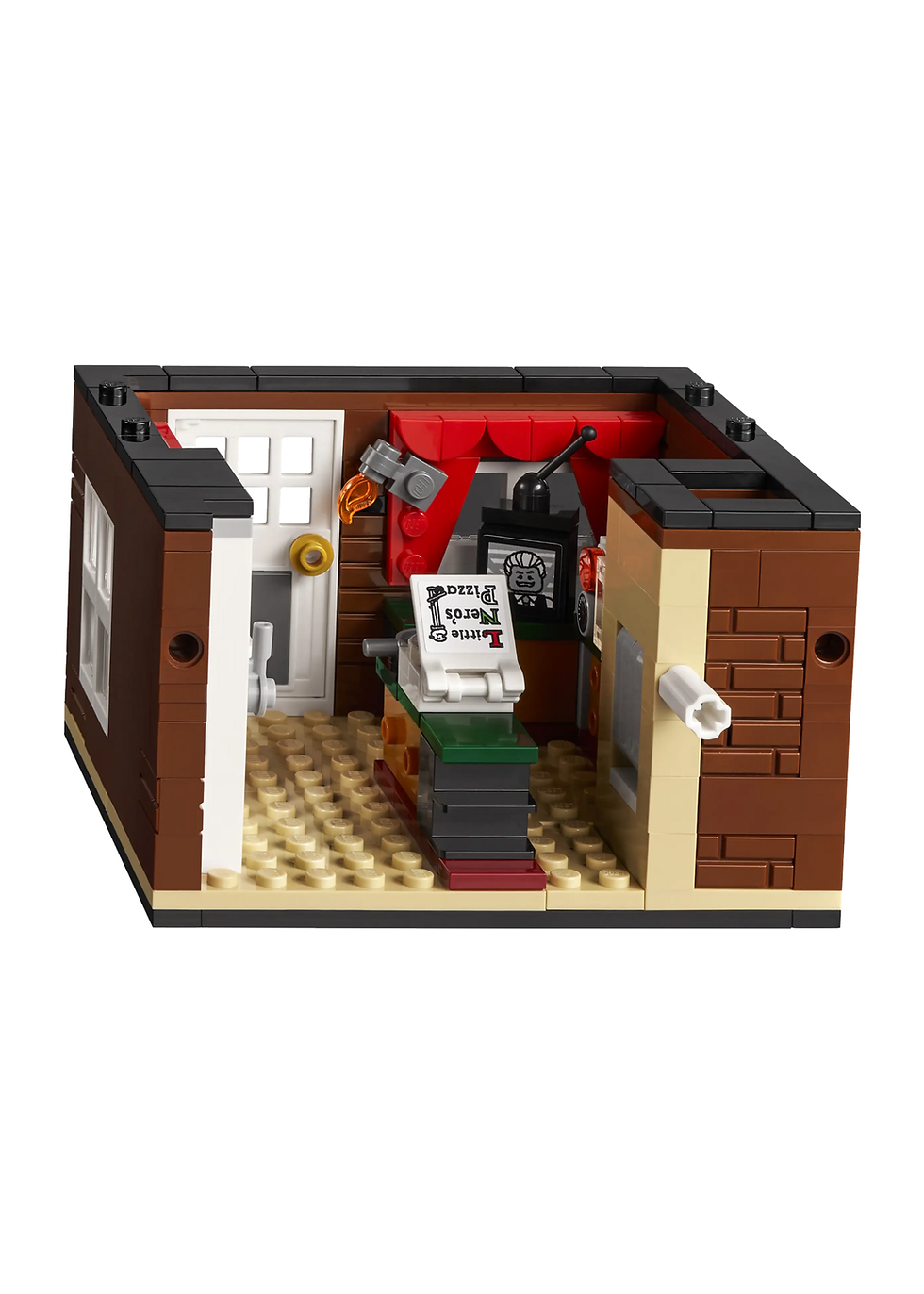 Miniatura: LEGO 21330 HOME ALONE - CASA DE KEVIN MCCALLISTER