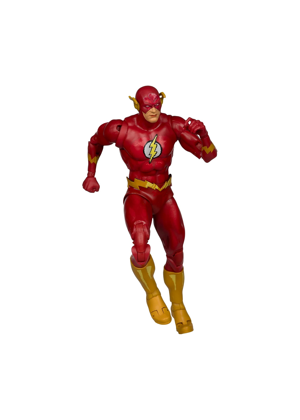 Miniatura: FIGURA MCFARLANE TOYS DC - THE FLASH (JUSTICE LEAGUE TASK FORCE)