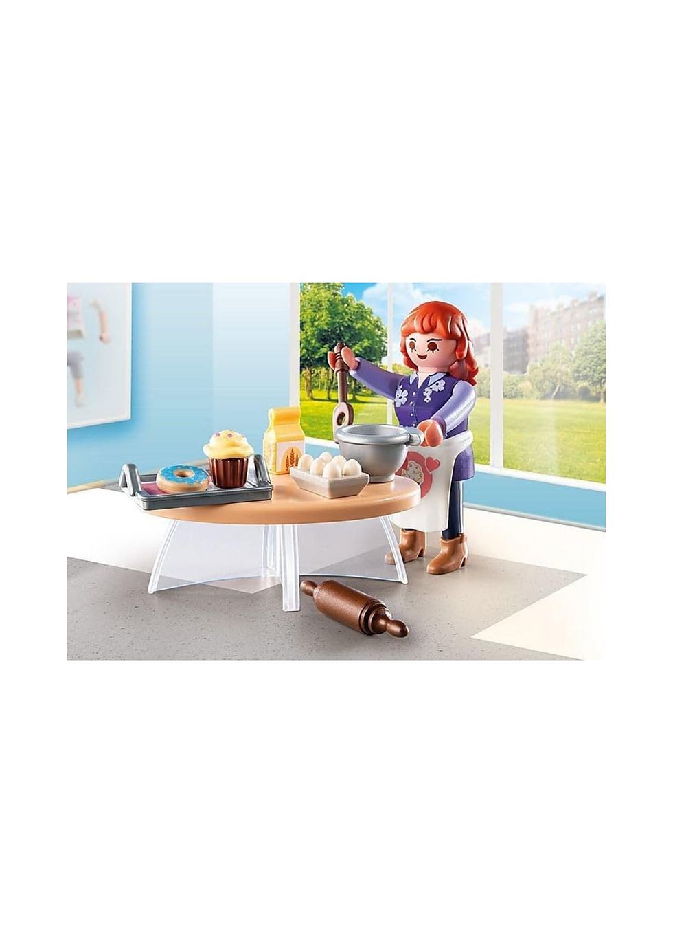Miniatura: PLAYMOBIL 71479 - PASTELERA