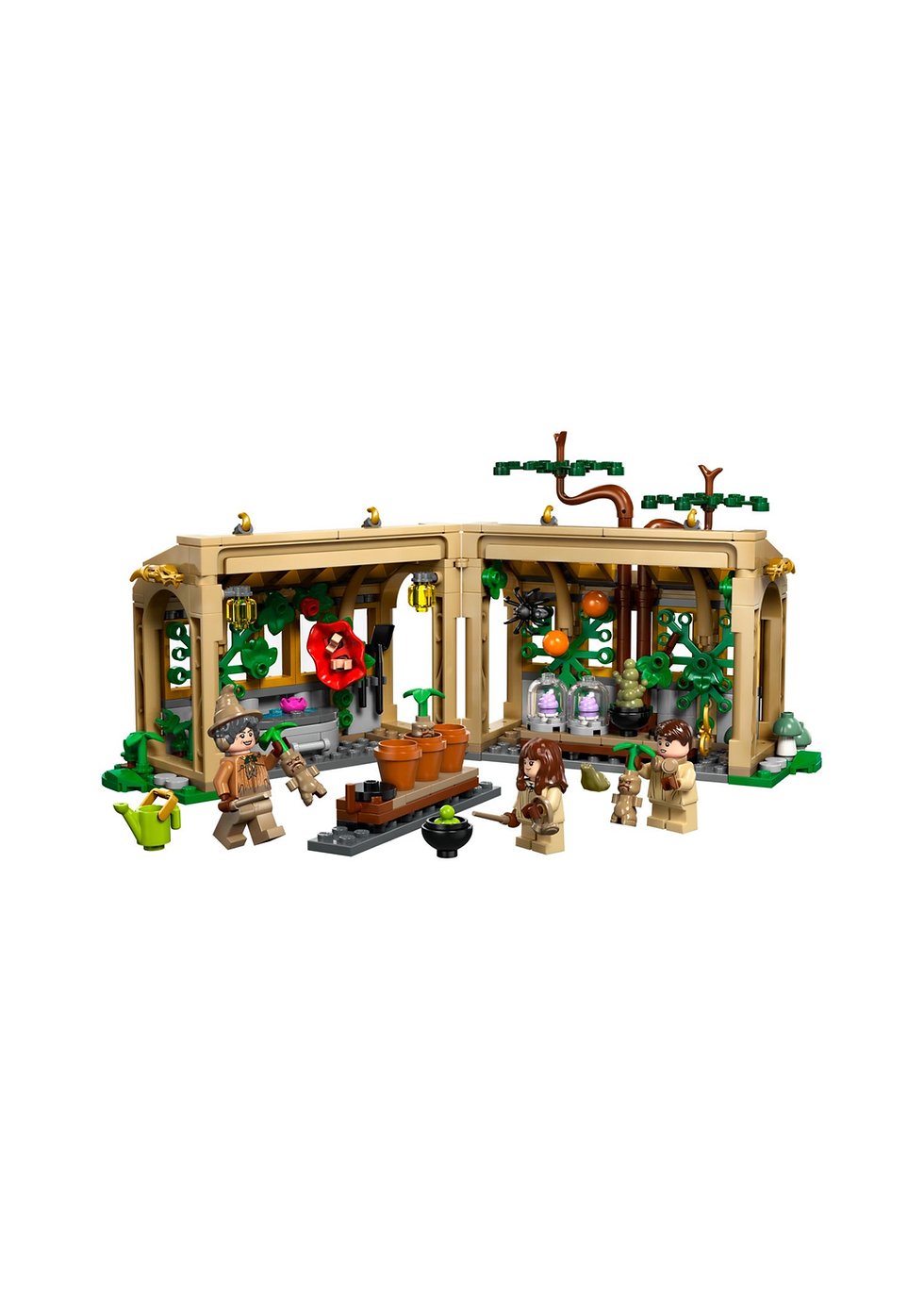 Miniatura: APARTADO (PAGO INICIAL) | LEGO 76445 HARRY POTTER - CLASE DE HERBOLOGÍA