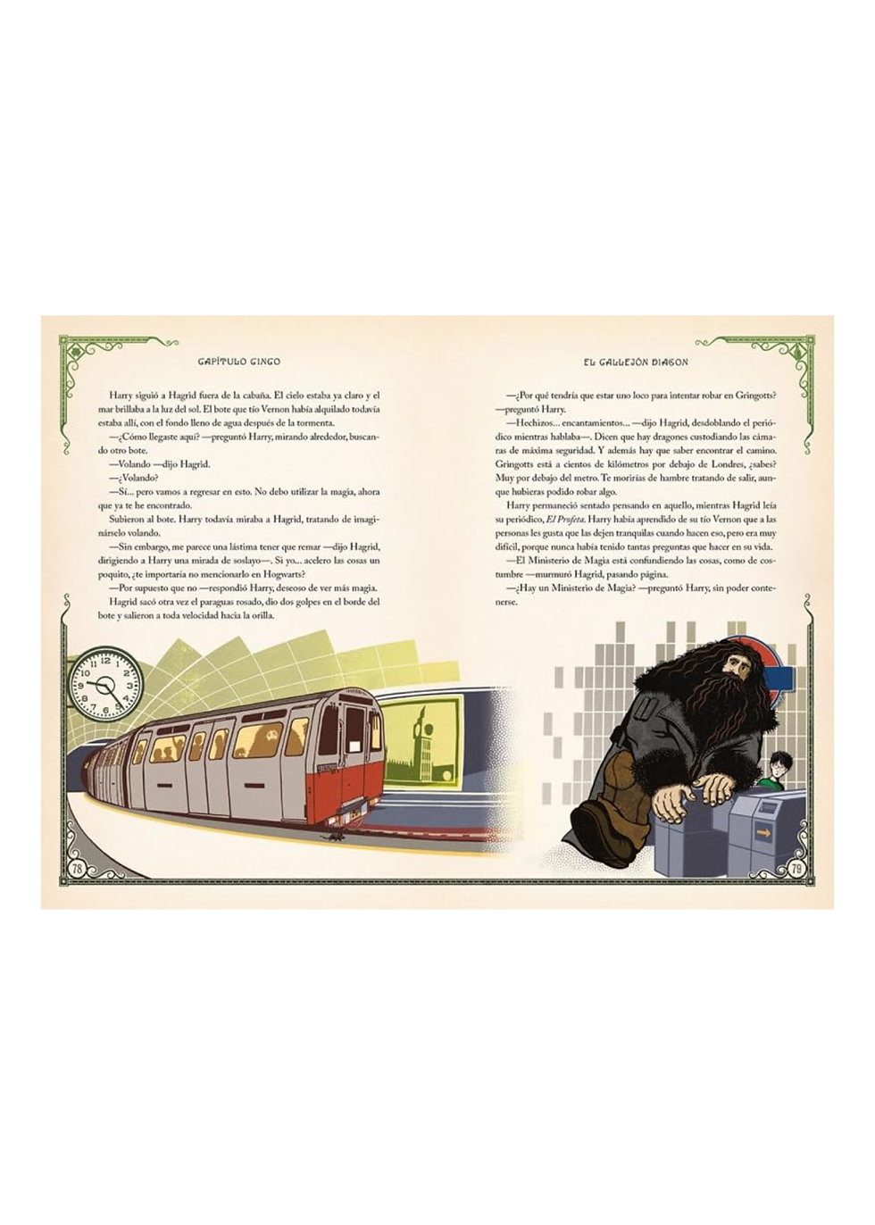 Miniatura: LIBRO HARRY POTTER Y LA PIEDRA FILOSOFAL (ED. MINALIMA)