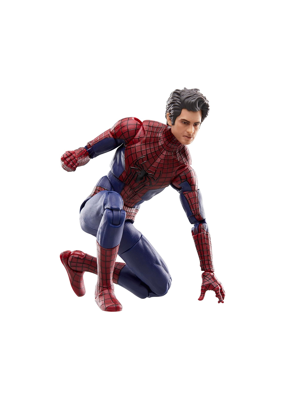 Miniatura: FIGURA HASBRO MARVEL LEGENDS SERIES - SPIDER-MAN ANDREW GARFIELD (THE AMAZING)