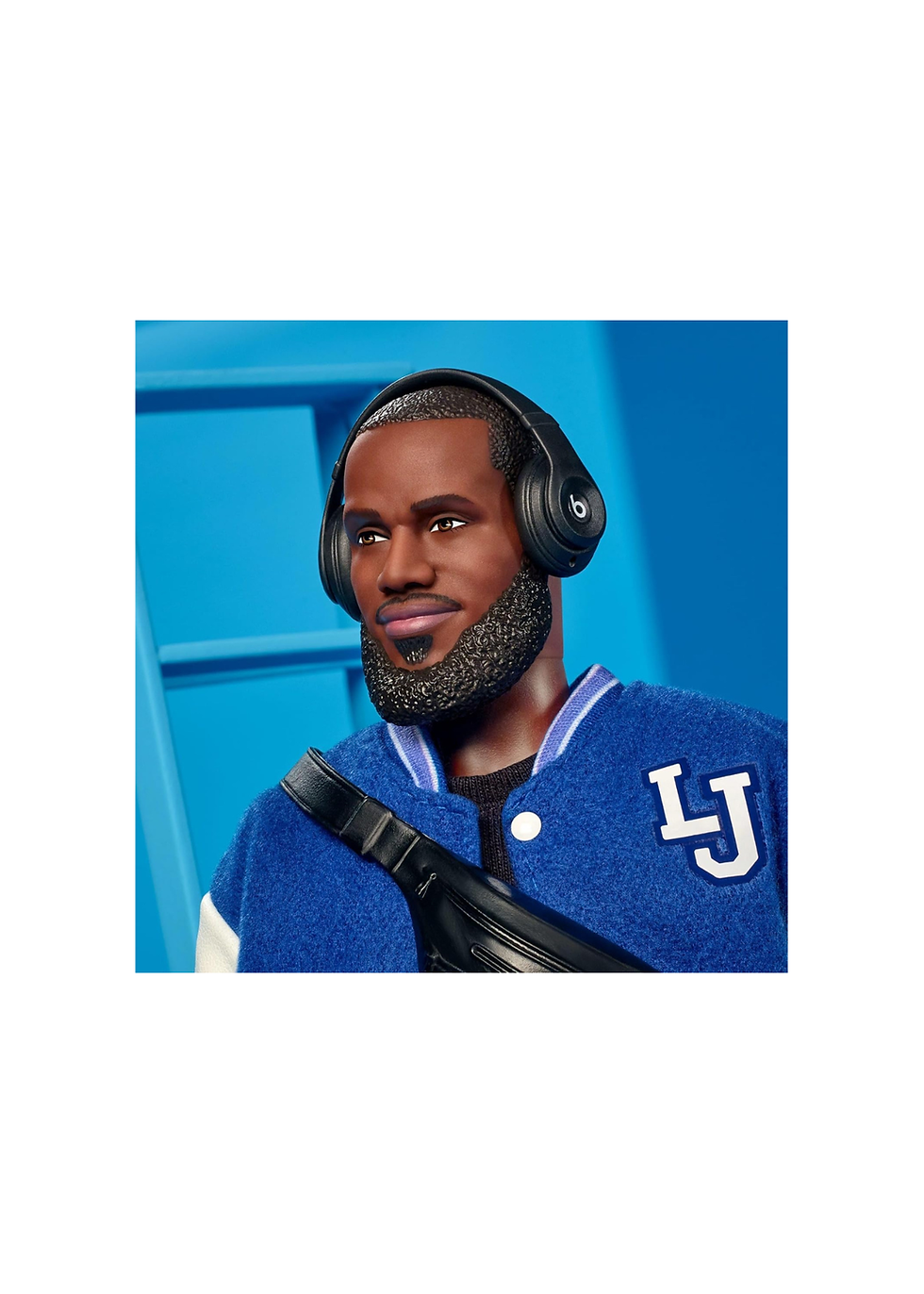 Miniatura: MUÑECO MATTEL BARBIE SIGNATURE - LEBRON JAMES