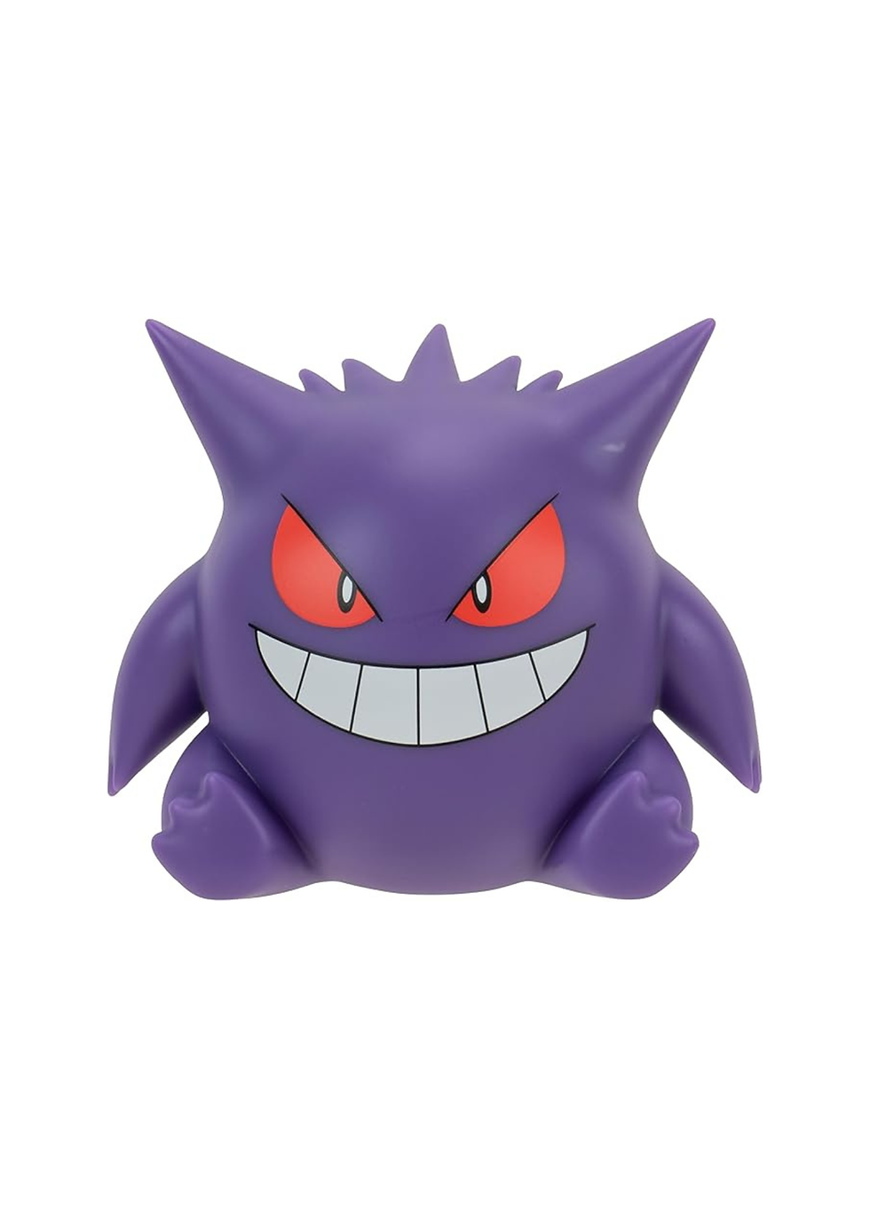Miniatura: FIGURA JAZWARES POKÉMON SELECT - GENGAR (VINILO DE 4 PULGADAS)