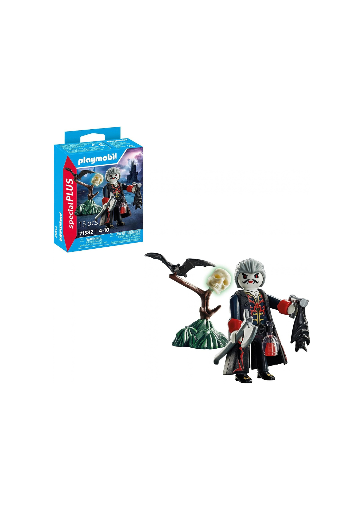 PLAYMOBIL 71582 - DRÁCULA