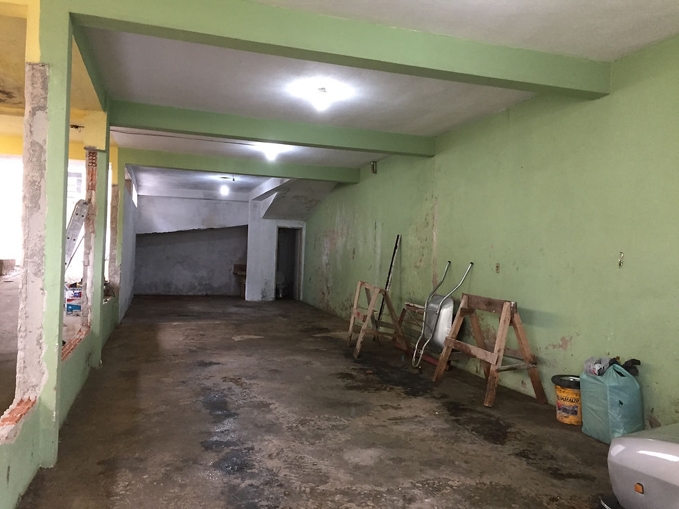 Trucks e Trailers Indoor