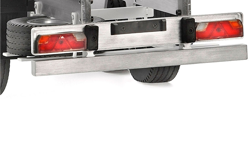 Lanterna de 7 Camaras