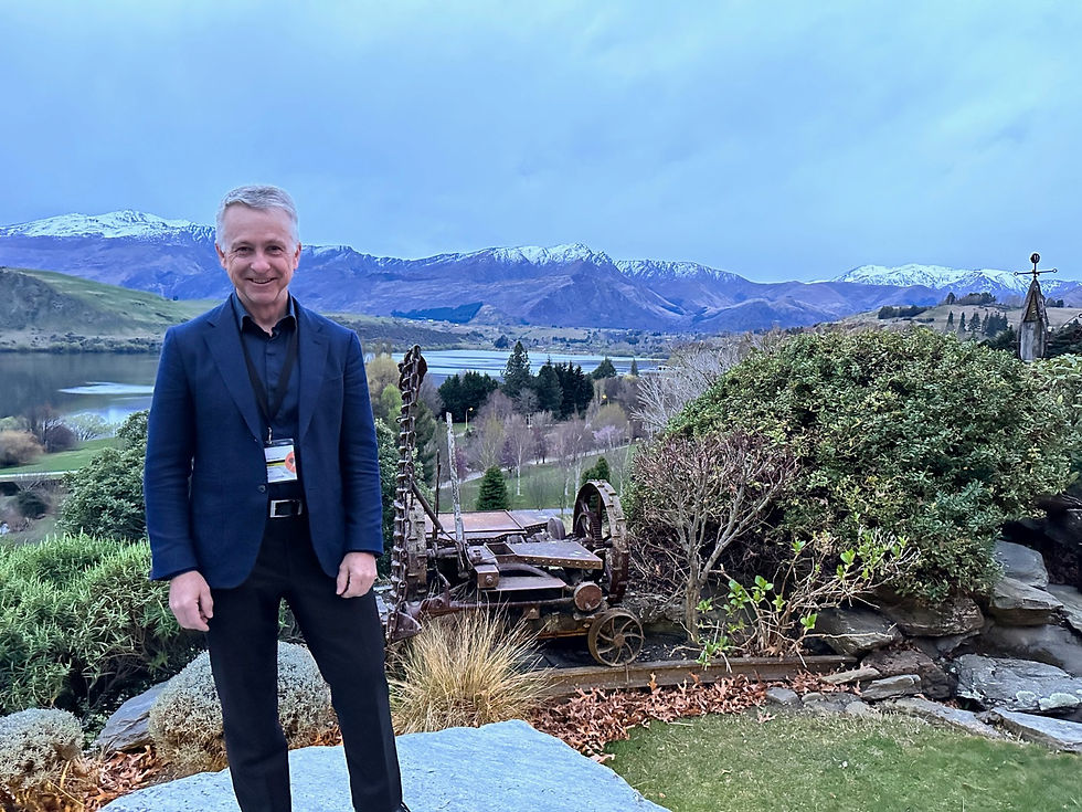 Inaugural Meeting of the Southern Federation of Foot and Ankle Societies