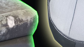 How to Remove Mold from Your Car Interior Using White Vinegar and Budget Tools: BEFORE AND AFTER!