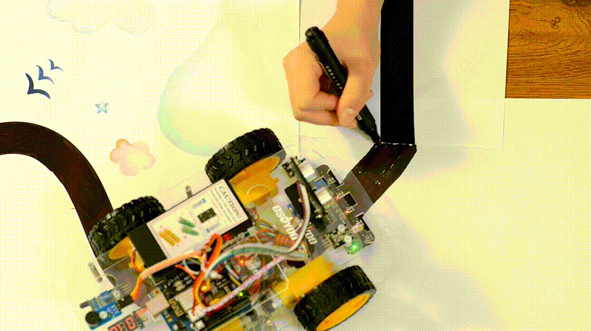 Proyectos de Robotica 