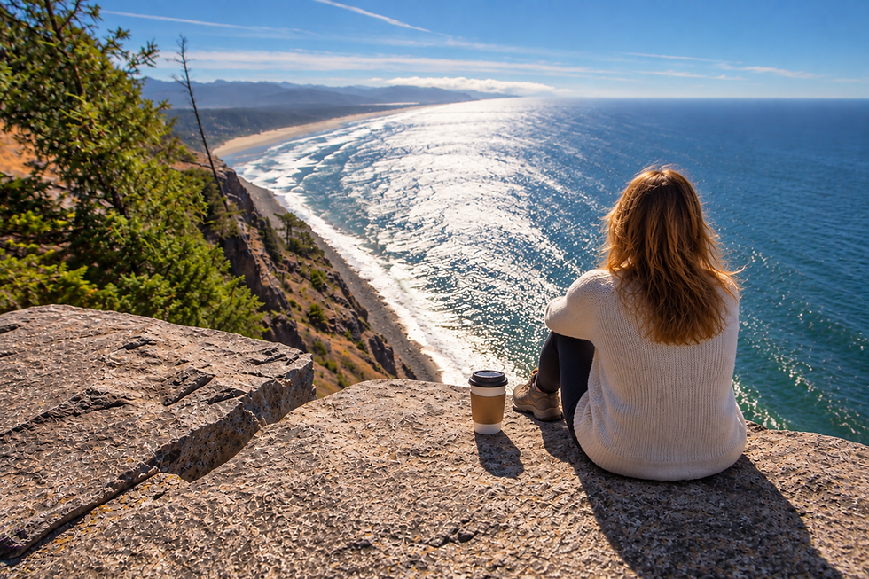 The Best Coffee Shops in Manzanita Oregon: A Local's Guide