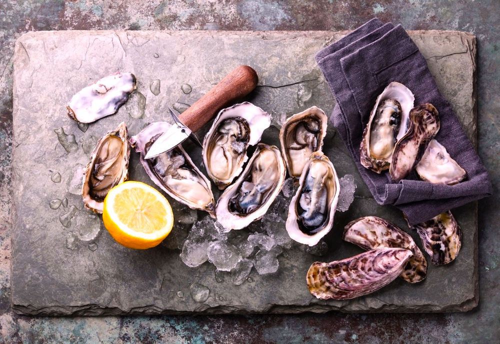 Best Seafood Oregon Coast Style!