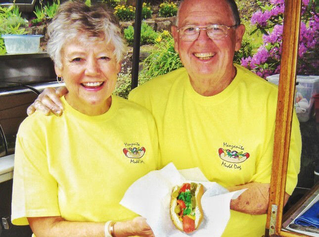 Mudd nicks hot dogs