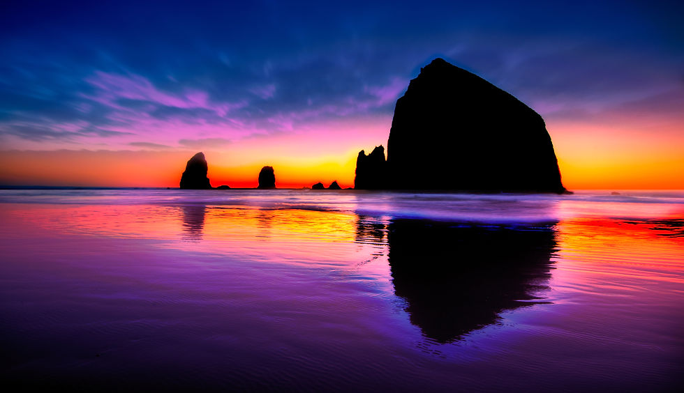 Cannon Beach Weather The Insiders Information