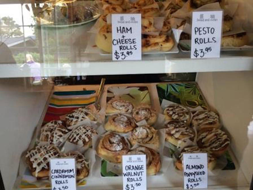 Best Breakfast, Lunch and Dinner from Bread and Ocean, Manzanita Oregon