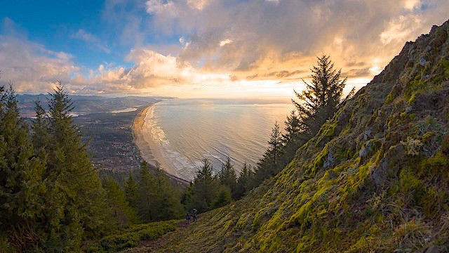 Neahkahnie Mountain hike