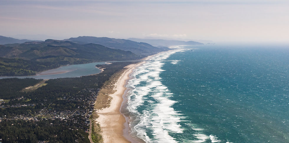 Neahkahnie Beach Overlook