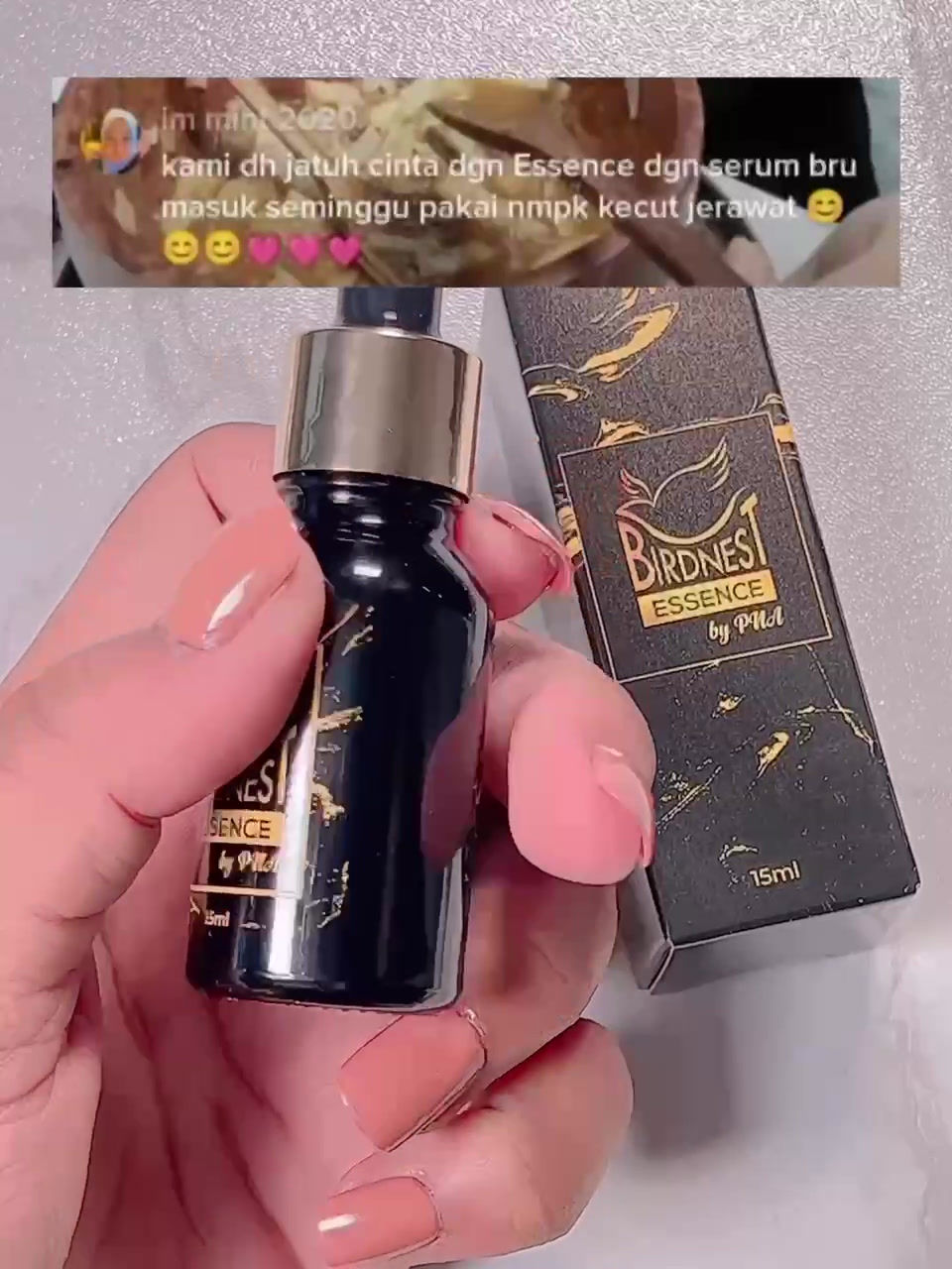 Thumbnail: Birdnest Essence