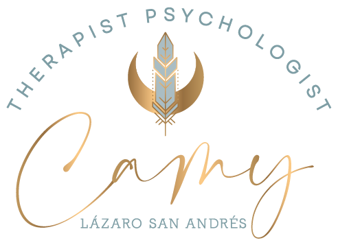Camy Lázaro San Andrés, Therapist Psycologist in Madrid.