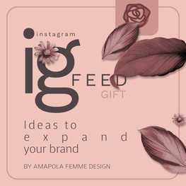 Tu Instagram perfecto