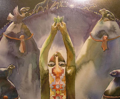 Mama Coca Libre / Talia Luna