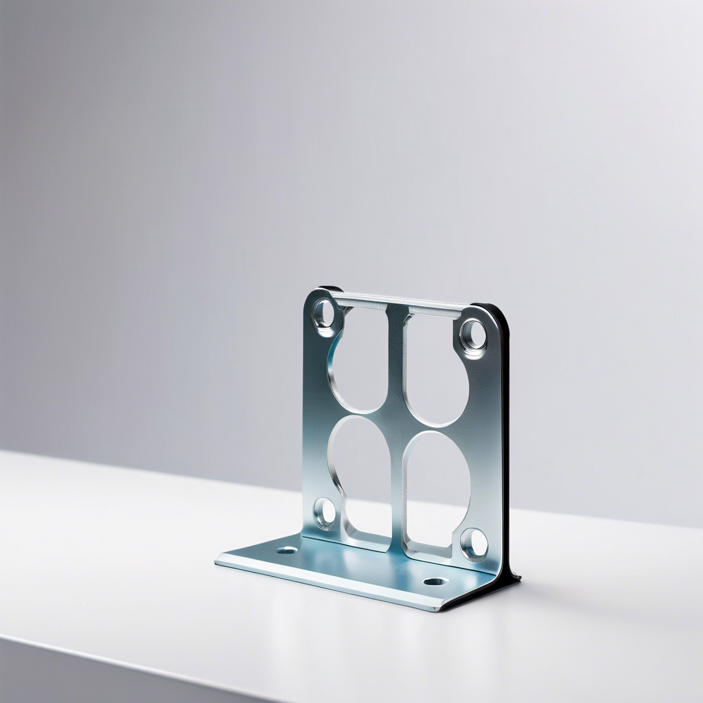 Aluminum CNC Bracket
