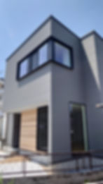 建築,広島,住宅,リフォーム,工務店,外壁サイディング,屋根,雨樋,外装工事