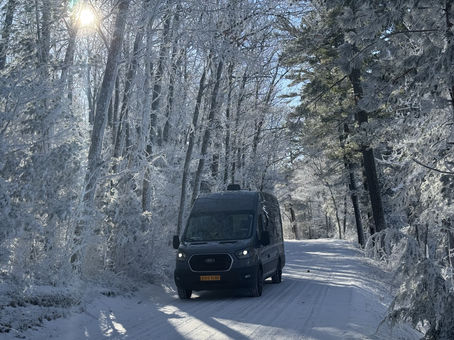 Solo Adventures On Your Terms with Orion 365