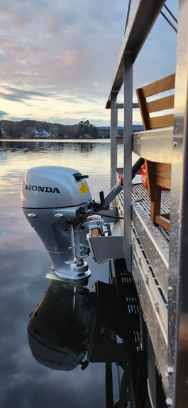 Ponton Quai Nomade E-Z Innovation