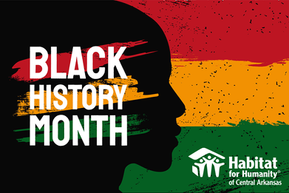 A Habitat Executive Director Reflects on Black History Month
