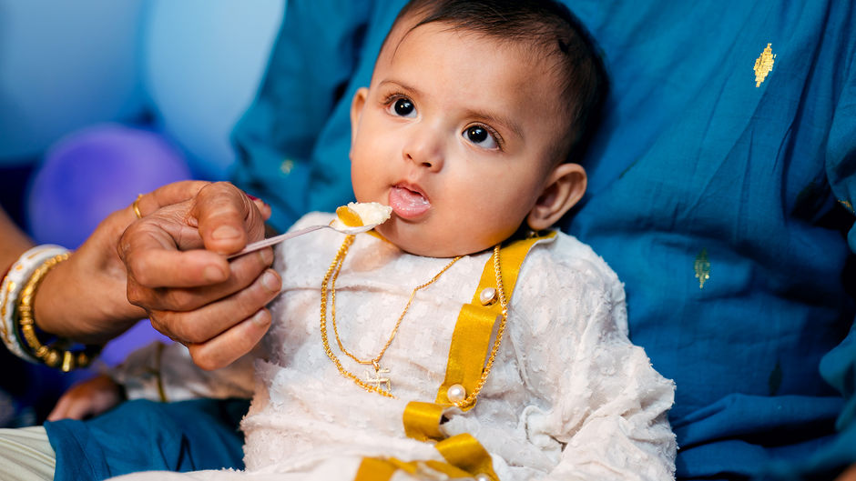 Top Mistakes Parents Make During Annaprashan Photography & How to Avoid Them